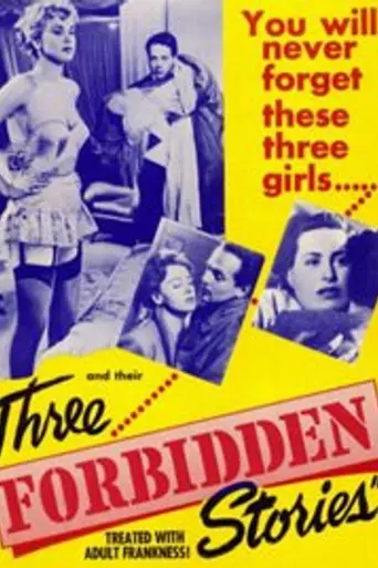Three Forbidden Stories (1952)