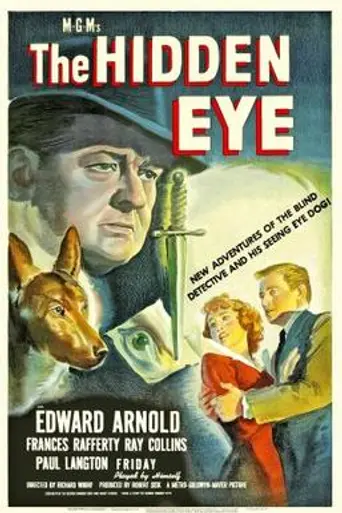 The Hidden Eye (1945)