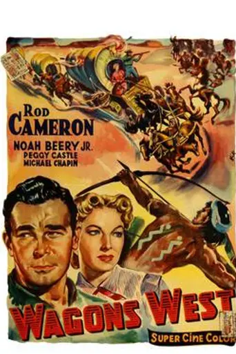 Wagons West (1952)