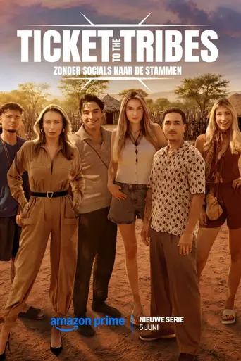 Ticket to the Tribes: Zonder socials naar de stammen (2026)