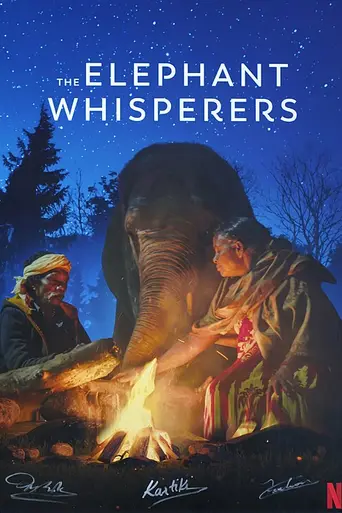 The Elephant Whisperers (2022)