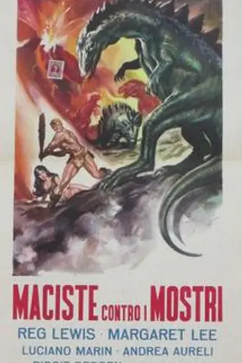 Maciste contra los monstruos (1962)