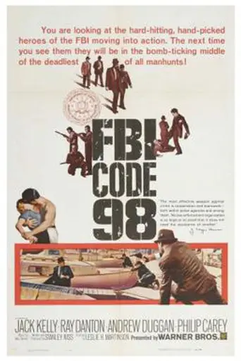 Criminal acorralado (1962)