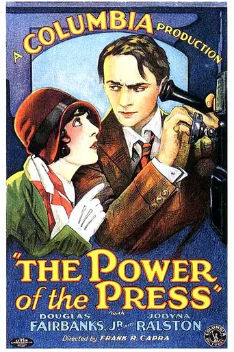 The Power of the Press (1928)