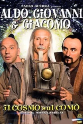 Il cosmo sul comò (2008)