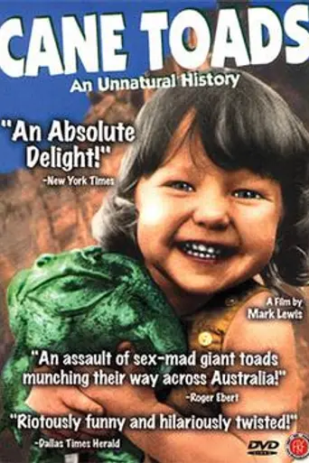 Cane Toads: An Unnatural History (1988)