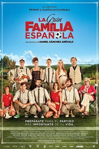 La gran familia española (2013)