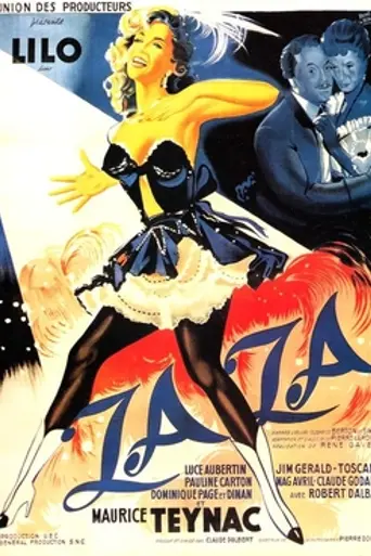 Zaza (1956)