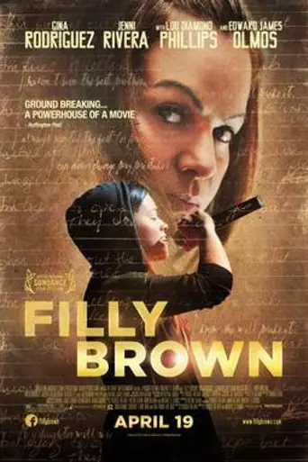 Filly Brown (2012)