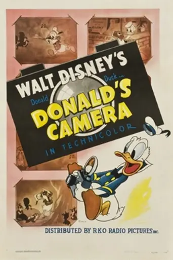 Donald's Camera (1941)