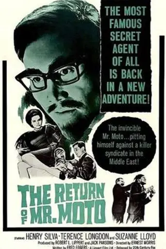The Return of Mr. Moto (1965)