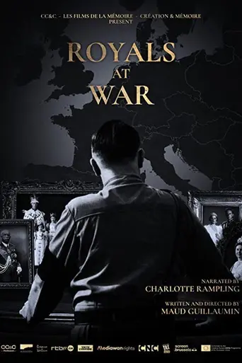 Les Monarchies face à Hitler (2020)