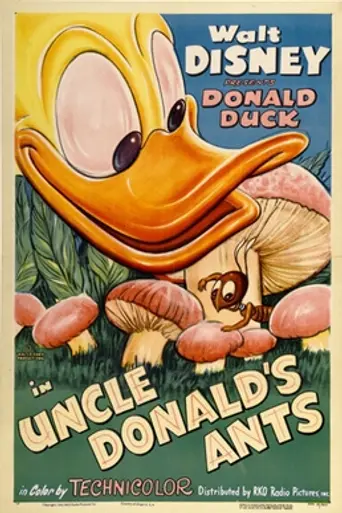 Uncle Donald's Ants (1952)