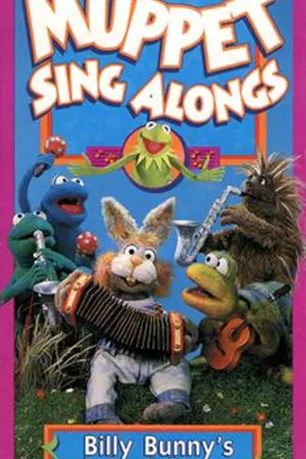 Billy Bunny's Animal Songs (1993)