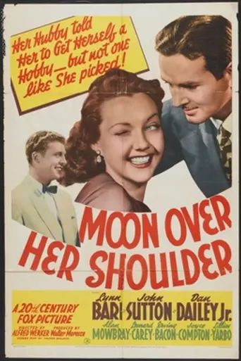 Moon Over Her Shoulder (1941)