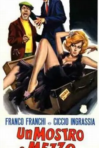 A Monster and a Half (1964)