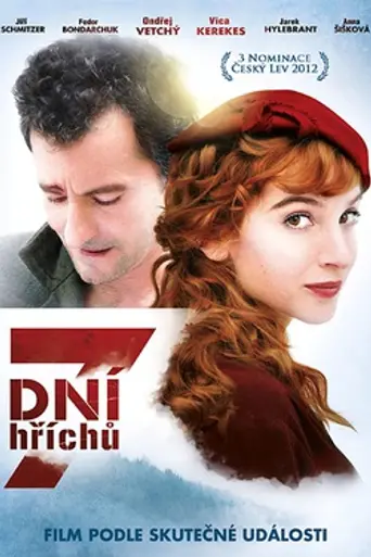 Seven Days of Sin (2012)