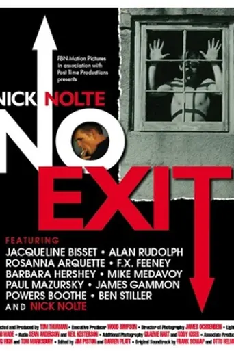 Nick Nolte: No Exit (2008)