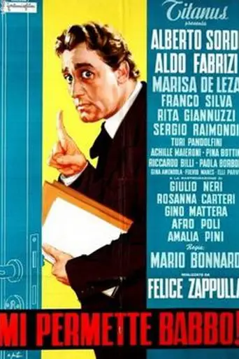 Allow Me (1956)