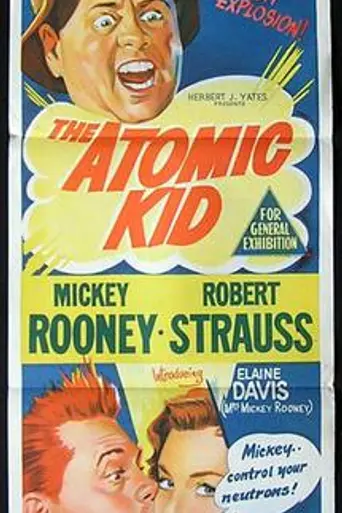 El chico atómico (1954)