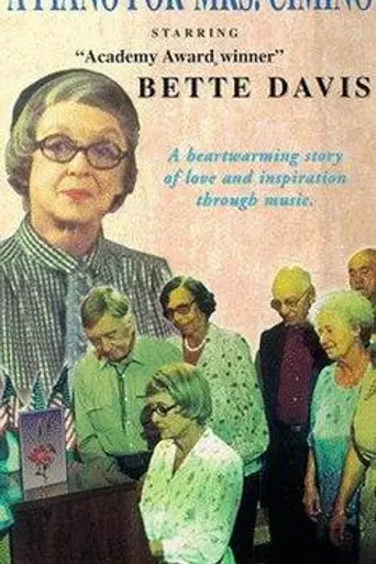 A Piano for Mrs. Cimino (1982)