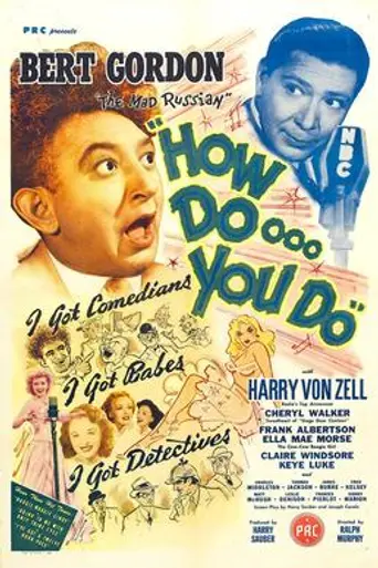 How Doooo You Do!!! (1945)