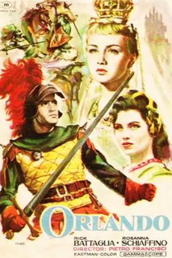 Roland the Mighty (1956)