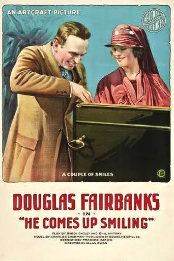 He Comes Up Smiling (1918)