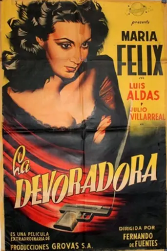 La devoradora (1946)