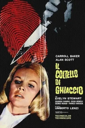 Il coltello di ghiaccio (1972)