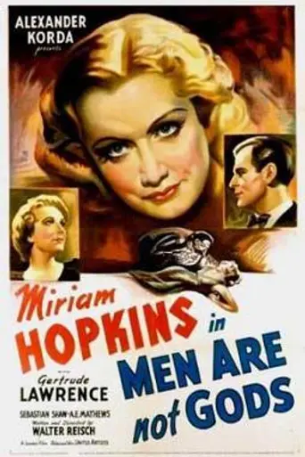 Men Are Not Gods (1936)