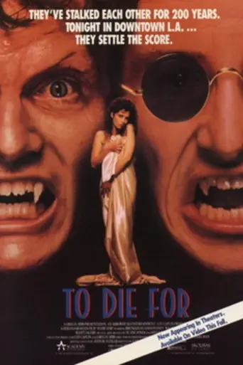 To Die For (1989)