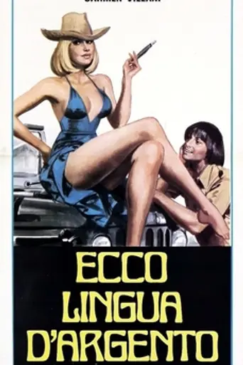 Emmanuelle's Silver Tongue (1976)