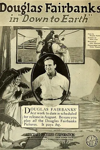 Down to Earth (1917)