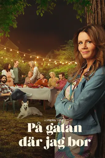 På gatan där jag bor (2024)