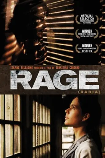 Rabia, la película (2009)