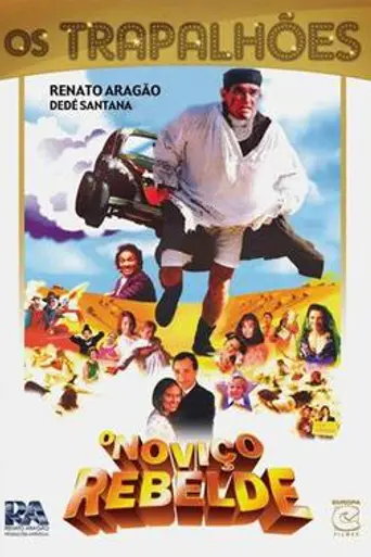 O Noviço Rebelde (1997)