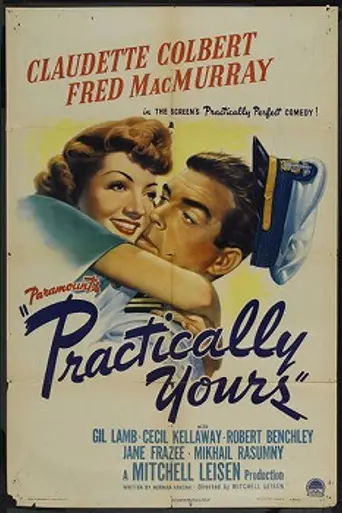 Practically Yours (1944)