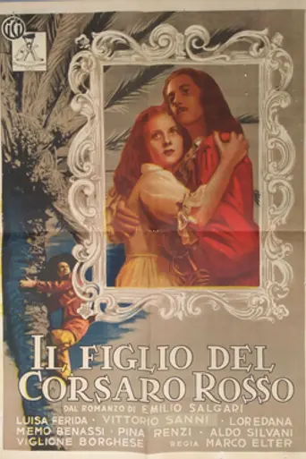 The Son of the Red Corsair (1943)