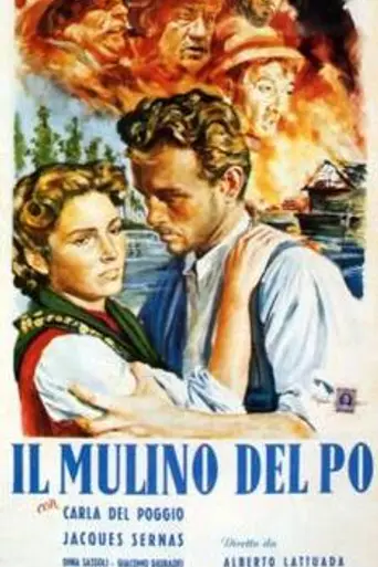 The Mill on the Po (1950)