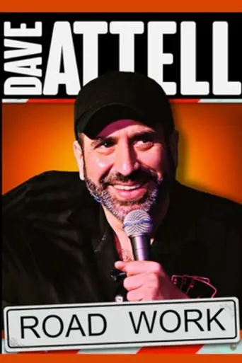 Dave Attell: Road Work