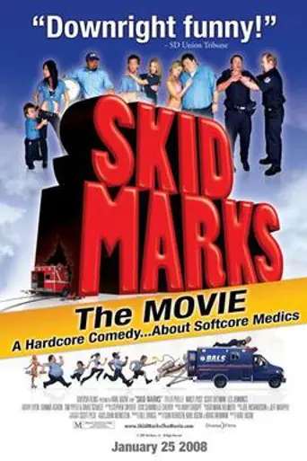 Skid Marks (2007)