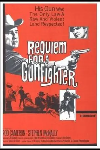 Requiem for a Gunfighter (1965)