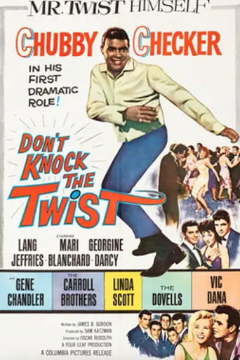 Don't Knock the Twist (1962)