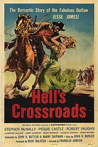 Hell's Crossroads (1957)