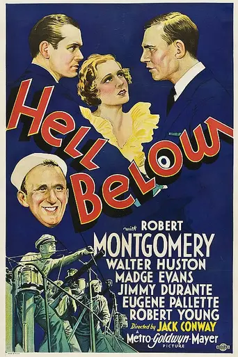 Hell Below (1933)