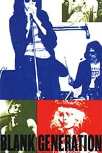 The Blank Generation (1976)