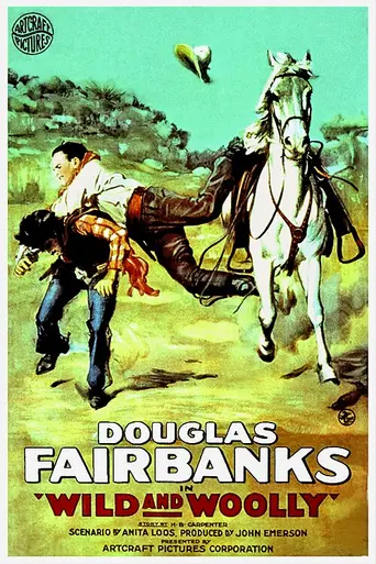 Wild and Woolly (1917)
