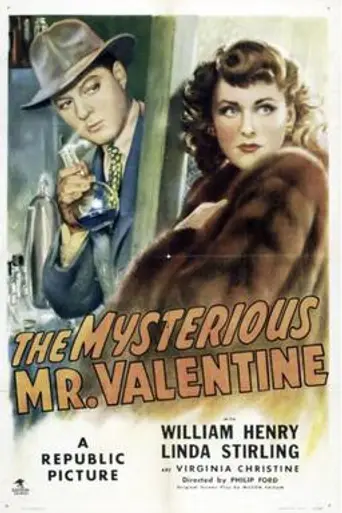 The Mysterious Mr. Valentine (1946)