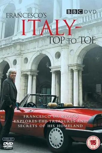 Francesco's Italy: Top to Toe (2006)